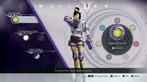 best accessories bayonetta 1|Question about Unlockable Accessories (B1) : r/Bayonetta .